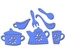 Лезвие Crafty Ann Kitchen набор