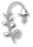 Лезвие - Fuschia Sprig от Memory Box