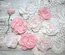 Набор цветов Royalty flowers Розовый микс, ТМ Iris, 9 шт