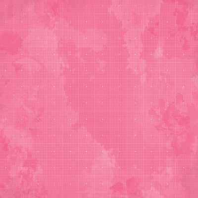 Лист двусторонней скрапбумаги 7 Dots Studio Elise Rebel Overemotional, 30x30