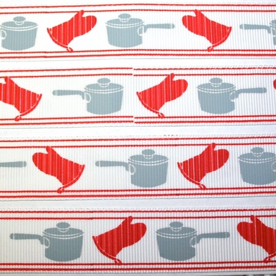 Лента Eyelet Outlet - Cooking Ribbon, ширина 18 мм, длина 90 см