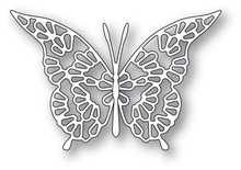 Ножи от Memory Box - Lace Butterfly craft die