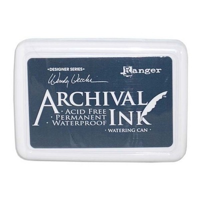 Архивные чернила Ranger - Wendy Vecchi - Archival Ink Pads - Watering Can
