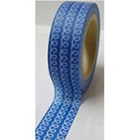 Бумажный скотч Washi Tape Freckled Fawn, FF918, длина 10 м, ширина 1,5 см