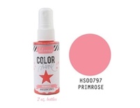 Краска - спрей от Heidi Swapp с перламутровым блеском - PRIMROSE - COLOR SHINE SPRITZ, 50мл