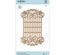 Нож для вырубки от Spellbinders - Swirl Lattice Panel