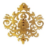 Ножи от Sizzix -  Sizzlits Die - Baroque Ornament