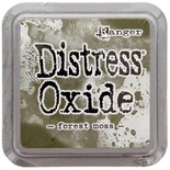 Оксидные чернила Ranger - Tim Holtz - Distress Oxides - Forest Moss