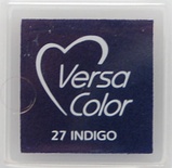 Пигментные чернила Tsukineko - VersaColor Small Pads Indigo