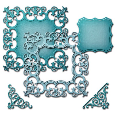 Ножи от Spellbinders – Imperial Square