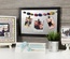 Доска для создания рамочек от We R Memory Keepers - FRAME Punch Board