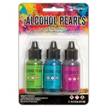 Алкогольные чернила Ranger - Alcohol Pearls #2, с перламутром