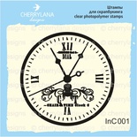 Штамп "Циферблат" InC001