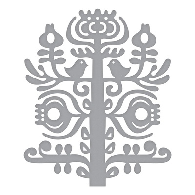 Нож для вырубки от Spellbinders - Nordic Tree