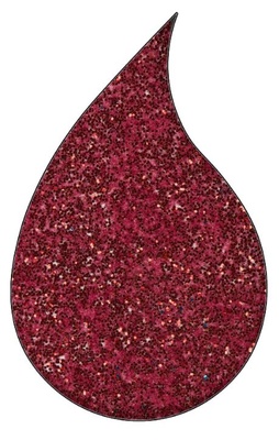Пудра для эмбоссинга Wow - Ruby Romance - Regular, 15 мл.