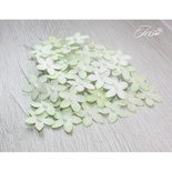 Набор цветов TM Iris - Little flowers светло-зеленые, 15 мм, 30 шт
