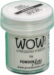 Пудра для эмбоссинга Wow Blue Pearl - Regular, 15 мл