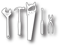 Лезвие от Memory Box -  DIES- Crafts Man Tools