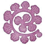 Ножи от Cheery Lynn Designs - 3D Rose 2 Die, 98 x 108 мм