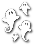 Нож для вырубки от Memory Box - Swirling Ghosts  