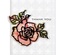 Нож для вырубки от Spellbinders -  Rosy Summer Flowers
