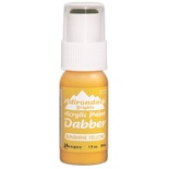 -50% Акриловая краска Ranger - Adirondack Acrylic Paint Dabbers - Sunshine Yellow