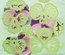 Лезвия от LeCreaDesign - Multi die flower 003 Pansy, 8 элементов