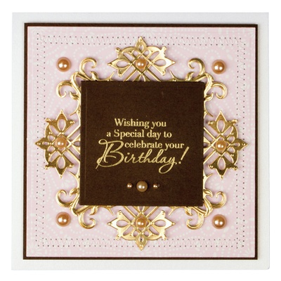 Ножи от Spellbinders – Ornamental Accents