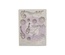 Молды силиконовые от Prima - Finnabair Decor Mould 3.5"X4.5" - Fairy Garden