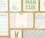 Набор карточек Project Life by Becky Higgins - Value Kit - Lullaby Boy, 119 элементов