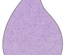 Пудра для эмбоссинга от WOW - Primary Parma Violet - Regular, 15 мл