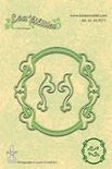 Лезвия от LeCreaDesign - Lea’bilitie® frame classic oval cut &  embossing die