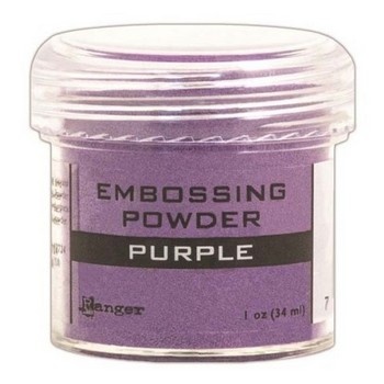 Пудра для эмбоcсинга Ranger - Purple