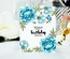 Набор штампов от Altenew - Peony Bouquet Stamp Set, 24 шт