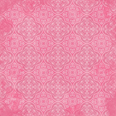 Лист двусторонней скрапбумаги 7 Dots Studio Elise Rebel Imperfect, 30x30