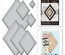 Нож для вырубки от Spellbinders - Art Deco - Ritz Labels