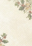 Двусторонний лист от Galeria Papieru, 10х14,5см, GP-ZO-1