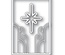 Нож для вырубки от Poppystamps - Deco Star Frame