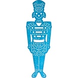 Ножи от Cheery Lynn Designs - Toy Soldier