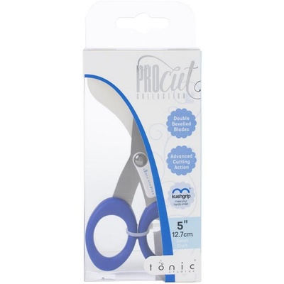 Универсальные ножницы Tonic Studios Precision Collection Scissors 5, 12.5 см