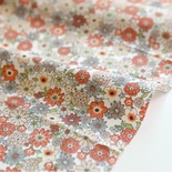 Хлопок от Dailylike - Tasha tudor: garden orange