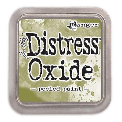 Оксидные чернила Ranger - Tim Holtz - Distress Oxides - Peeled Paint
