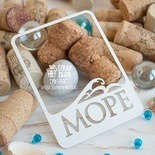 Чипборд ScrapBox - Карточка Project Life PL-066