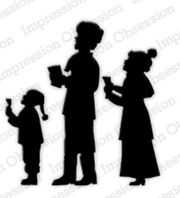 Ножи от Impression Obsession - Carolers