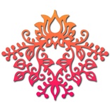 Лезвие Crafty Ann Ornament 9 