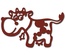 Лезвие Crafty Ann Funny Cow