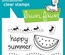 Штампы + ножи от Lawn Fawn - Happy Summer, 5 шт. + 3 шт.