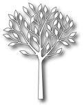 Нож для вырубки от Poppystamps - Viva Tree