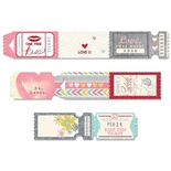 Билетики Fancy Pants - Be.Loved Ticket Roll