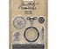 Набор металлических украшений Tim Holtz - Idea-Ology Metal Odds & Ends, 7 штук
